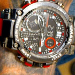 Smael diver watch